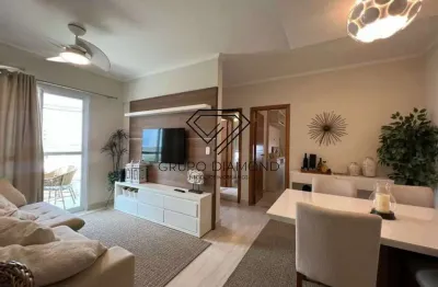 Apartamento com 2 quartos, caiçara, praia grande - r$ 560 mil, cod: 6