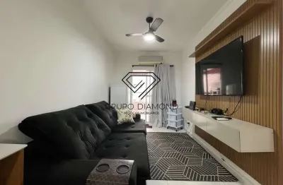 Apartamento 2 dormitórios 1 suite para locação - vila caiçara