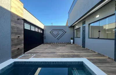 Casa para venda no caiçara 3 domrs 2 suite sendo 1 com closet
