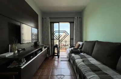 Apartamento com 1 quarto, caiçara, praia grande - r$ 265 mil, cod: 480
