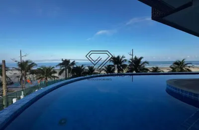 Apartamento com 2 quartos para locação em praia grande