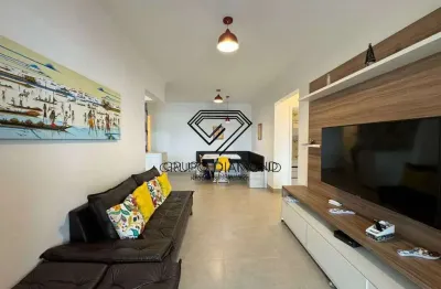 Apartamento com 2 quartos, guilhermina, praia grande - r$ 770 mil, cod: 87