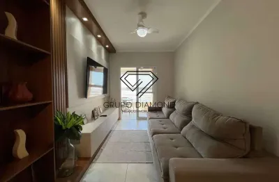 Apartamento 2 dormitórios 1 suite locação definitiva, caiçara