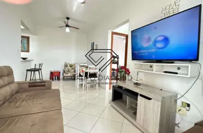 Apartamento com 02 quartos, balneário maracanã, praia grande, cod: 816
