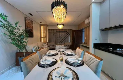 Casa com 3 quartos, caiçara, praia grande - r$ 1.25 mi, cod: 839