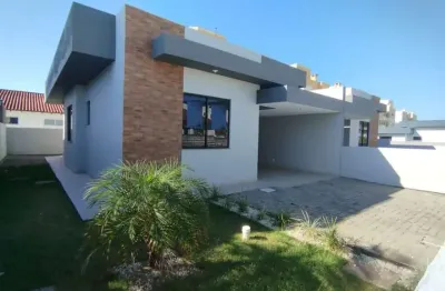 Casa para venda em são josé, sertão do maruim, 3 dormitórios, 1 suíte, 2 banheiros, 1 vaga