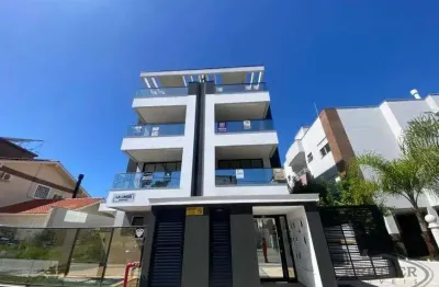 Apartamento para venda em governador celso ramos, praia de palmas, 2 dormitórios, 2 suítes, 3 banheiros, 1 vaga