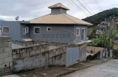 Casa para venda em biguaçu, fundos, 4 dormitórios, 2 banheiros, 3 vagas