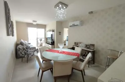 Apartamento para venda em florianópolis, estreito, 2 dormitórios, 1 suíte, 2 banheiros, 1 vaga