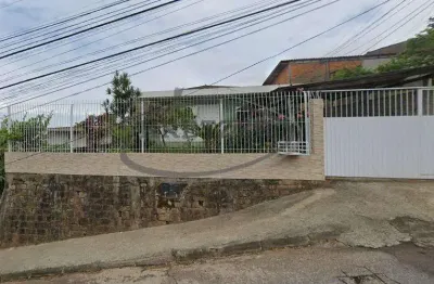 Casa para venda em são josé, barreiros, 3 dormitórios, 1 banheiro, 1 vaga