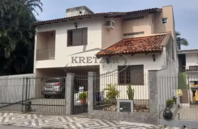 Casa para venda em florianópolis, balneário, 5 dormitórios, 1 suíte, 4 banheiros, 2 vagas
