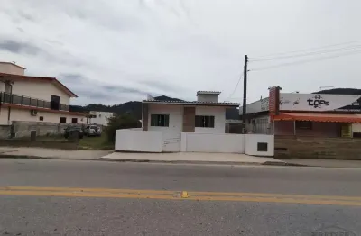 Casa para venda em governador celso ramos, areais de baixo, 2 dormitórios, 2 banheiros, 2 vagas