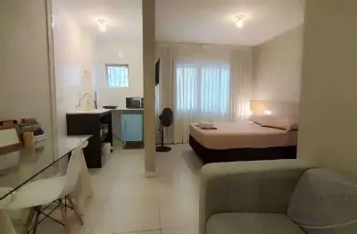 Apartamento para venda em são josé, kobrasol, 1 dormitório, 1 banheiro