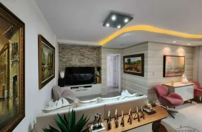 Apartamento para venda em são josé, kobrasol, 3 dormitórios, 1 suíte, 3 banheiros, 2 vagas