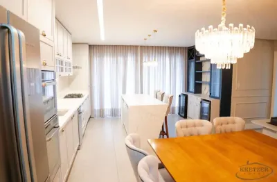 Apartamento para venda em são josé, kobrasol, 3 dormitórios, 3 suítes, 4 banheiros, 2 vagas