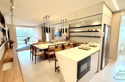 Apartamento para venda em são josé, kobrasol, 3 dormitórios, 1 suíte, 2 banheiros, 2 vagas