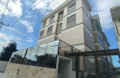 Apartamento para venda em florianópolis, balneário, 2 dormitórios, 1 suíte, 2 banheiros, 1 vaga