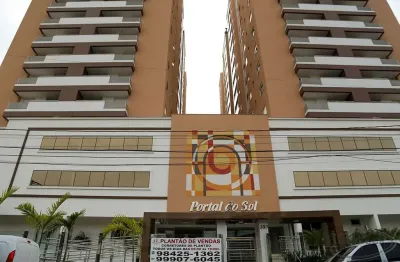 Apartamento para Venda em São José, Campinas, 3 dormitórios, 1 suíte, 2 banheiros, 1 vaga