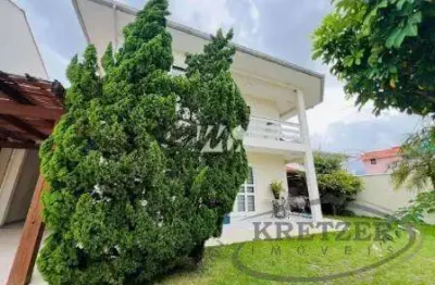 Casa para Venda em Palhoça, Centro, 3 dormitórios, 1 suíte, 3 banheiros, 3 vagas