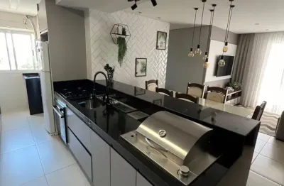 Lindo apartamento com 3 quartos no bairro São Bernardo em Campinas, altos de São Bernardo