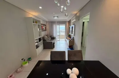 Apartamento com 2 quartos e 2 suítes à venda em guilhermina, praia grande, são paulo