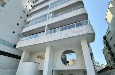 Apartamento à venda em canto do forte, praia grande - 2 dormitórios