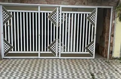 Casa com 3 quartos à venda na Rua Maria Beltrame Borloni, Vila Caiçara, Praia Grande