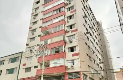 Apartamento com 3 quartos à venda na Avenida Presidente Costa e Silva, Boqueirão, Praia Grande