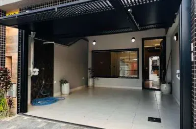 Casa com 3 quartos à venda na Rua Antônio Reinaldo Gonçalves, Vila Caiçara, Praia Grande