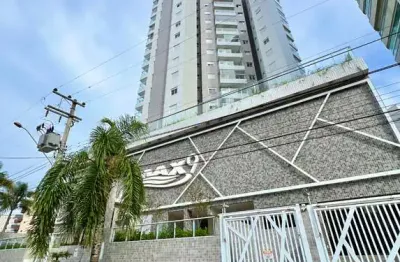 Apartamento com 2 quartos à venda na Avenida Juscelino Kubitscheck De Oliveira, Vila Caiçara, Praia Grande