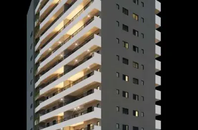 Imóvel de 2 dormitórios na aviação, praia grande - oportunidade única!