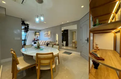 Apartamento com 2 quartos à venda na Rua Heitor Sanches, Canto do Forte, Praia Grande