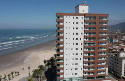 Apartamento com 2 quartos à venda na Avenida Presidente Castelo Branco, Jardim Real, Praia Grande