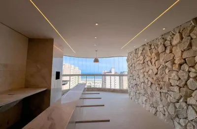 Apartamento de 2 dormitórios na guilhermina, praia grande - imperdível!