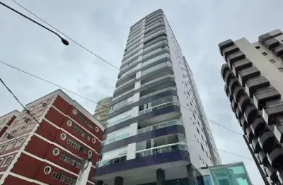 Imóvel de 2 dormitórios em tupi, praia grande - oportunidade única!