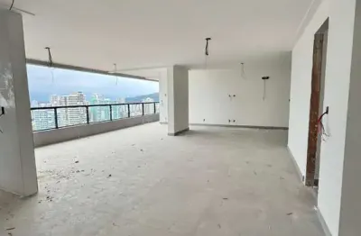 Apartamento de 3 dormitórios no canto do forte, praia grande