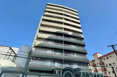 Imóvel de 2 dormitórios na guilhermina, praia grande - não perca essa oportunidade!