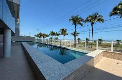 Apartamento com 2 quartos à venda na Avenida Presidente Kennedy, Guilhermina, Praia Grande