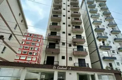 Apartamento de 2 dormitórios à venda em aviação, praia grande