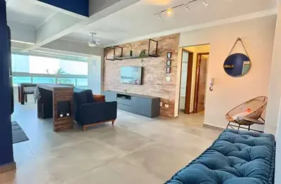 Apartamento com 2 quartos à venda na Avenida Presidente Castelo Branco, Jardim Real, Praia Grande