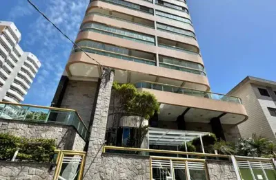 Apartamento com 2 quartos à venda na Avenida General Marcondes Salgado, Aviação, Praia Grande