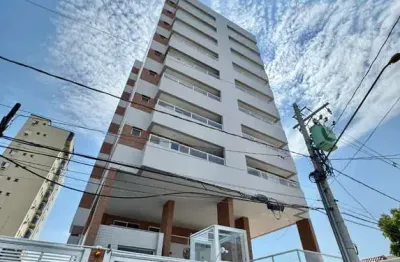 Imóvel com 2 dormitórios na praia grande - bairro guilhermina