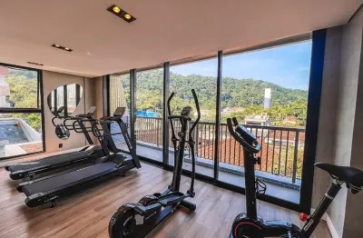 Apartamento à venda em praia grande, canto do forte - 2 dormitórios