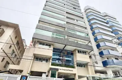 Apartamento com 2 quartos à venda na Avenida Marechal Hermes, Canto do Forte, Praia Grande