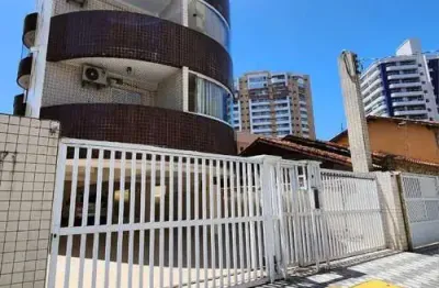 Apartamento à venda na guilhermina, praia grande, são paulo