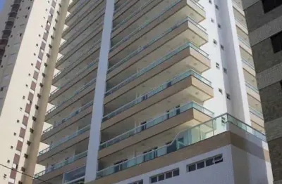 Apartamento à venda em caiçara, praia grande, são paulo - 2 quartos, suíte e 2 vagas de garagem