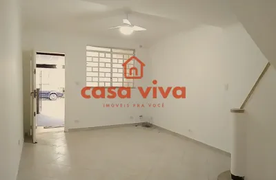 Sobrado à venda vila moinho velho 96 m², 2 quartos, quintal, edícula garagem, metrô sacomã