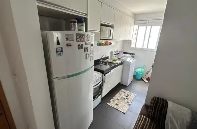 Vendo apartamento no spazio montecarlo com sacada e churrasqueira