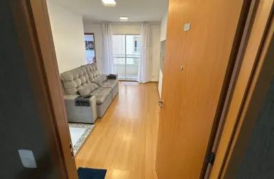 Lindo apartamento  pronto no jardim america com sacada e churrasqueira