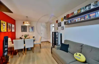 Apartamento para venda em são bernardo do campo, centro, 3 dormitórios, 1 suíte, 3 banheiros, 2 vagas